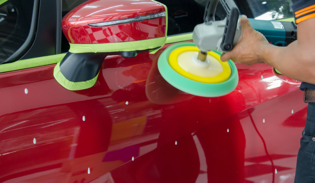car auto body repair